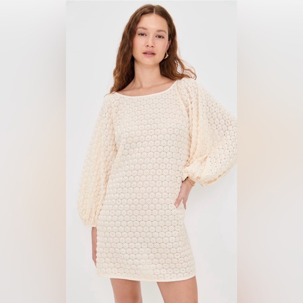 Arianne Elmy
Cotton Good Luck Dress